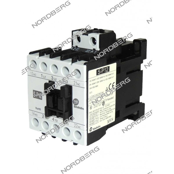 Контактор переменного тока NORDBERG (S-P12) для 46TRK TC-E-4201224