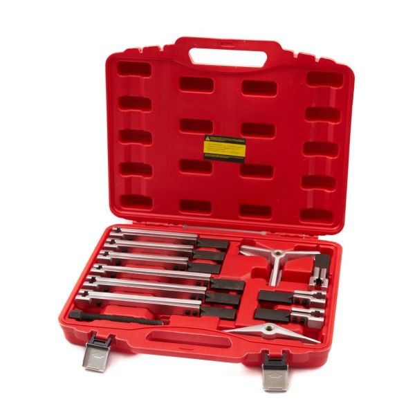 Съемник с набором захватов 100,200,250мм ST019