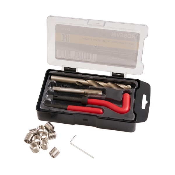 Набор для восстановления резьбы M12 1.5 ST219