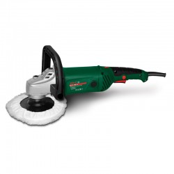 Полировальная машина OP13-180 TV (DWT), 1300Вт, 180мм, плавный пуск，регулировка оборотов 100