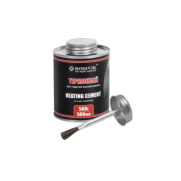 Термоклей, 500мл/500г (банка с кистью) TG.05.X.K.1