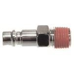 Штекер быстроразъемного EU соединения с наружной резьбой 1/4 WDK-82PM