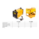 Опрессовщик электрический 1,5 КВт, 9 л/мин., 60 Бар Car-Tool CT-G1560
