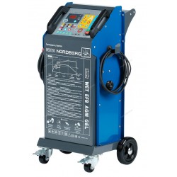 Пуско-зарядное интеллектуальное устройство 12/24 В, 650 A NORDBERG WSB700