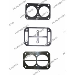 Прокладка клапанная в сборе для NCE520 NORDBERG NCE520#V-gasket