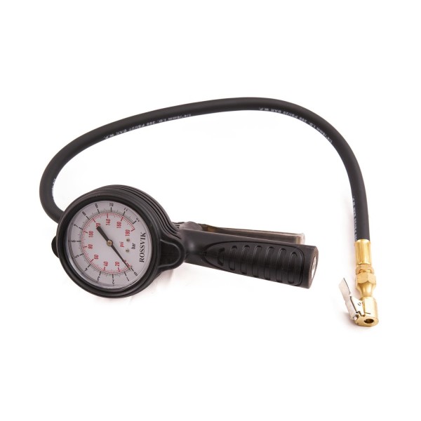 Пистолет накачки  с механическим манометром H33