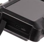Эндоскоп промышленный, экран 4.3, 2Мп, 5м, 8.5мм зонд iCartool IC-VC85