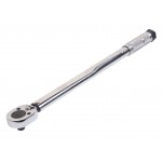 Ключ динамометрический  : 1/2"DR (28-210Nm) 470мм ЭВРИКА /1/10 ER-30470