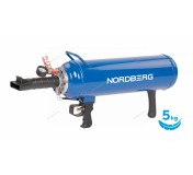 Бустер автоматический, алюминиевый ресивер, 12 л NORDBERG CH3AL