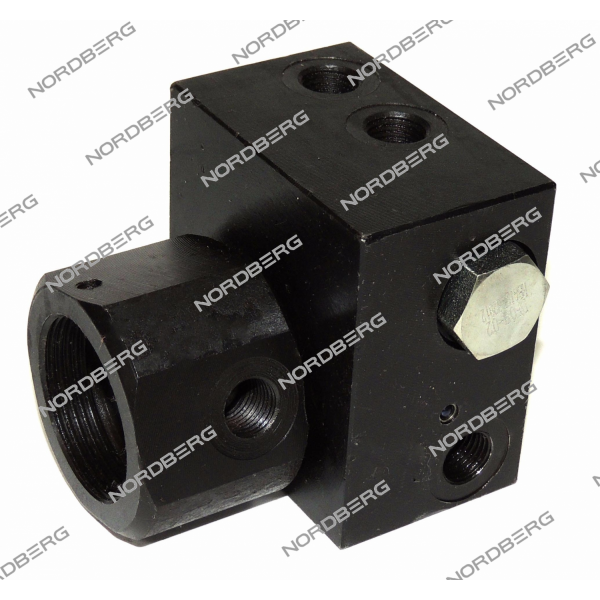 Клапан  распределитель масла гидравлический NORDBERG 244