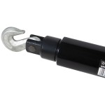 Гидравлический цилиндр стяжной обратного действия с крюками, 20 т WDK-81220