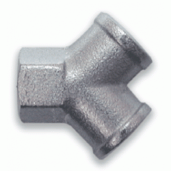 ASTUROMEC ПЕРЕХОДНИК A142/4 (14333) резьбовой Y-образный FFF1/2