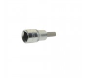 Насадка-вставка с битой Hex H8 ER-94804 1/2 22мм L=60мм ЭВРИКА /1/20