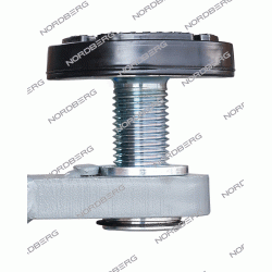 Насадка на лапу с металлическим основанием для N4121A-4T