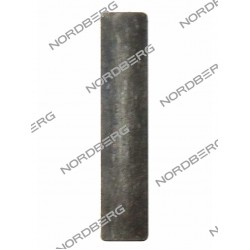 Пластина клапанная для NCE50/280 NORDBERG NCE280#V-REED