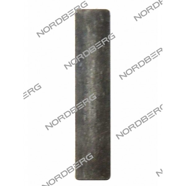Пластина клапанная для NCE50/280 NORDBERG NCE280#V-REED