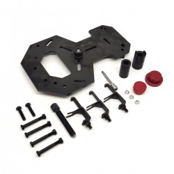 Набор для снятия / установки двойного сцепления FORD 6DCT250 Car-Tool CT-U0411-1