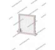 Решетка алюминиевая для пресса 20 т (N3620/N3620A/N3620F) NORDBERG N3620#GRID