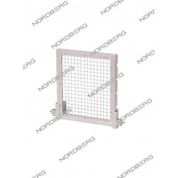 Решетка алюминиевая для пресса 20 т (N3620/N3620A/N3620F) NORDBERG N3620#GRID