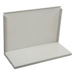 Верстак однотумбовый, тумба 5 ящиков, оц. Столешница 140 мм WT140.WD5/F1.000