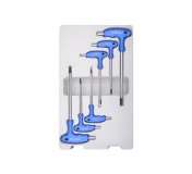 Набор Г-образных TORX KING TONY 22306PR