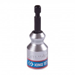 Шпильковерт роликовый для шуруповерта 1/4, 5 мм KING TONY 75A105M