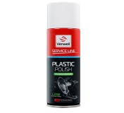 Venwell VW-SL-035RU Полироль пластика, высокий блеск, 400 мл. LIME
