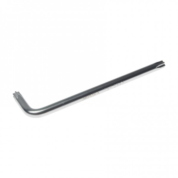 Ключ TORX T27 : Г-образный ЭВРИКА /1/125 ER-76627
