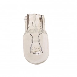 Автолампа W21W (W3*16d) STANDART 12V MEGAPOWER /10/50