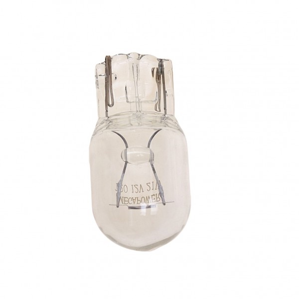 Автолампа W21W (W3*16d) STANDART 12V MEGAPOWER /10/50 M-37033067