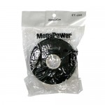 Скотч двухсторонний  GREEN 22мм х 5м (зеленый) MEGAPOWER /1/144 HIT ET-225