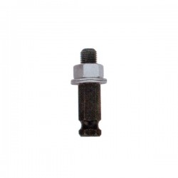 18205 Адаптер-ось 9*15 мм