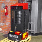 AT 307 (BioEnergy 1) Печь на отработанном масле и дизтопливе 41.906.150