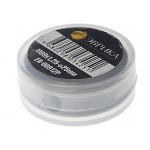 Плашка  M09x1,25-ø25мм, в пластиковом футляреЭВРИКА /1/10 ER-00912P