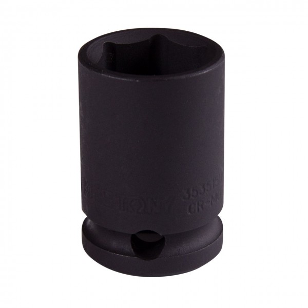 Головка торцевая ударная шестигранная 3/8, 15 мм KING TONY 353515M