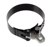 Съемник масляных фильтров, 125-145 мм, ленточный KING TONY 9AE31X-145