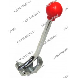 Рычаг  спускного клапана NORDBERG X002082 для подъемника 4122A-4T