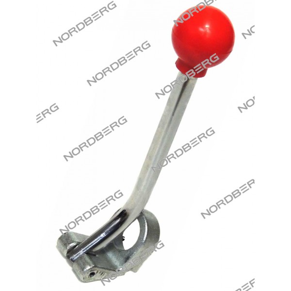 Рычаг  спускного клапана  для подъемника 4122A-4T NORDBERG X002082