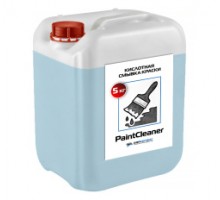 ODA-26509 Смывка краски кислотная с металла, кирпичных, бетонных поверхностей и древесины PaintCleaner 5кг ОДА Сервис ODA-26509