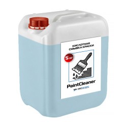 ODA-26509 Смывка краски кислотная с металла, кирпичных, бетонных поверхностей и древесины PaintCleaner 5кг ОДА Сервис ODA-26509