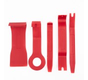 ST124 Набор съемников для демонтажа облицовочных панелей, 5 предметов