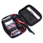 Тестер аккумуляторных батарей (АКБ) 12/24V iCartool IC-400
