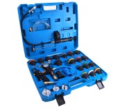 Набор для проверки герметичности системы охлаждения 28 предметов Car-Tool CT-N0133
