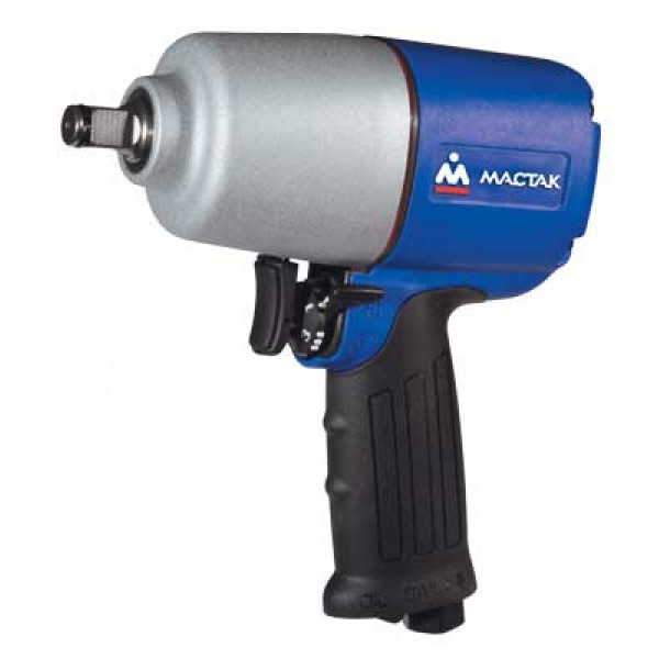 Гайковерт пневматический ударный   МАСТАК 606-01626 