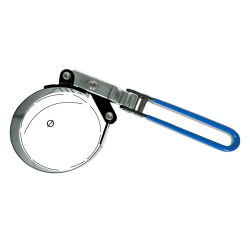 Съемник масляных фильтров, 120-134 мм, ленточный KING TONY 9AE31-134