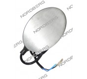 Нагревательный для вулканизатора без датчика NORDBERG 000008338