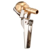 Наконечник подкачки усиленный TCH-003 (AC-06), 8 мм, пр-во Китай