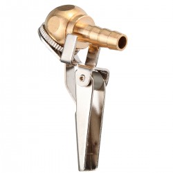 Наконечник подкачки усиленный TCH-003 (AC-06), 8 мм, пр-во Китай