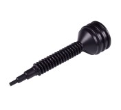 Воронка с гибким сливом, полиэтиленовая МАСТАК 135-00008