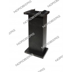 NORDBERG ЗАПЧАСТЬ ПОЛЗУН TC-20-1400002 подвижной платформы 45TRK56